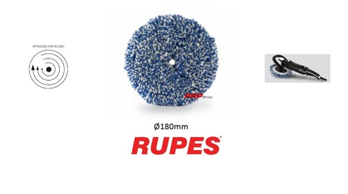 Rupes tampone lana - rupes, lucidatura