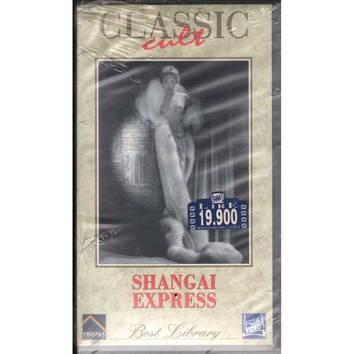 Classic cult shangai express - cult:,