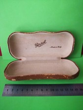 PERSOL  Custodia Vintage Occhiali Da sole Original