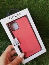 Guess Custodia in pelle PU pro