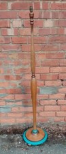 Mid century modern floor lamp - floor,