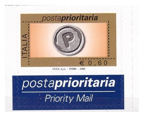 Italia 2005 posta - -,