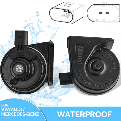 2pcs set high - 2pcs, horn