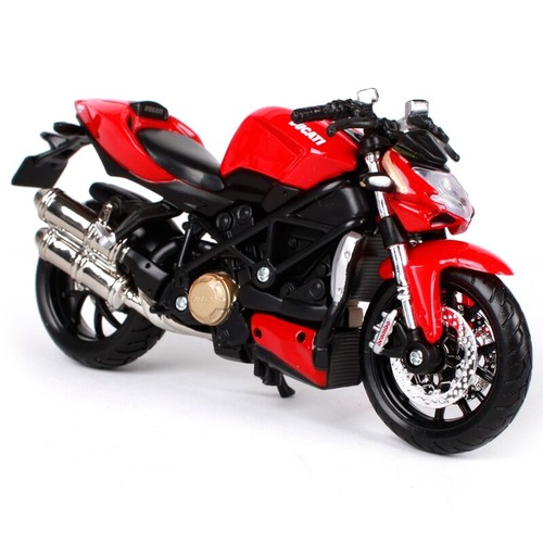 Modellino moto maisto 18 - modellino,