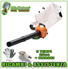 Aspiratore soffiatore - aspiratore,
