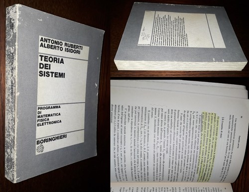 Teoria dei sistemi - ,, a