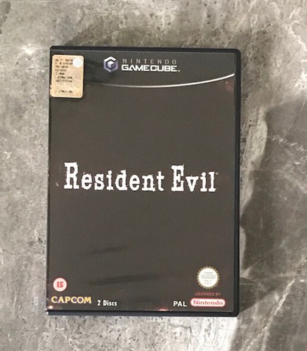 Resident evil nintendo - resident,