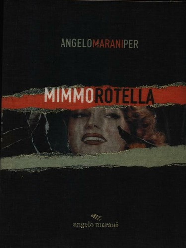 Angelo marani per mimmo - marani,