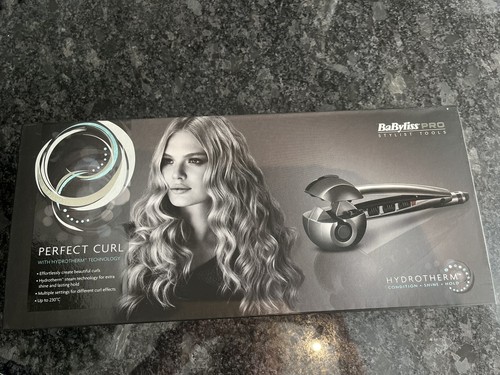 Babyliss pro perfect curl - pro,