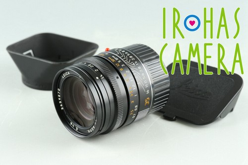 Leica summilux f 1 - 35, f/1.4