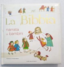 LA BIBBIA NARRATA AI BAMBINI -