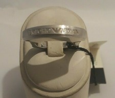 Anello in argento emporio