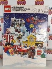 Calendario dell avvento lego - calendario,
