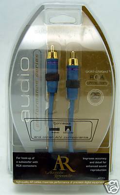 Acoustic research ap053 - ap053, cavo