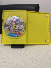Mario e Sonic at the London 2012 Olympic Games Nintendo Wii PAL Senza Copertina
