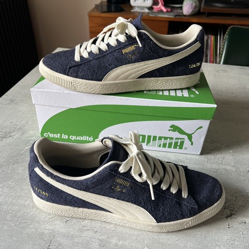Puma clyde end uk9 - end, uk9.5
