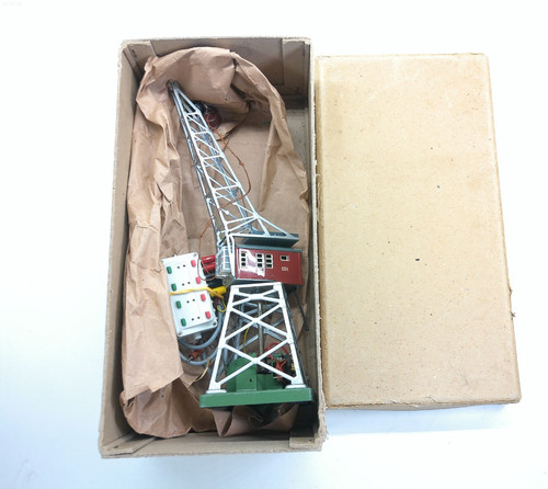 Märklin 451 gru - märklin, girevole
