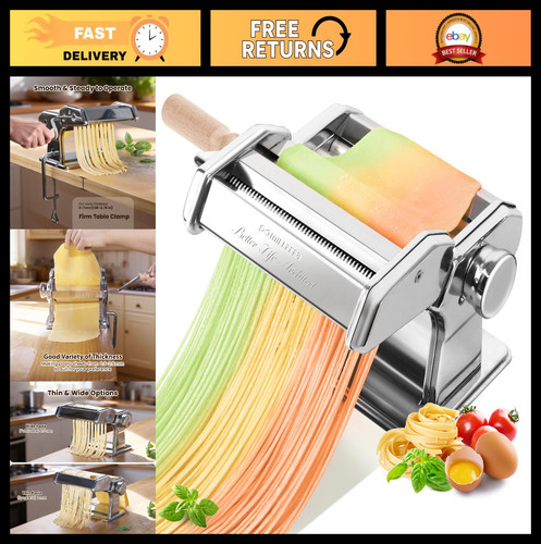 Macchina per pasta - 1, |