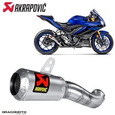 Scarico YAMAHA YZF-R25