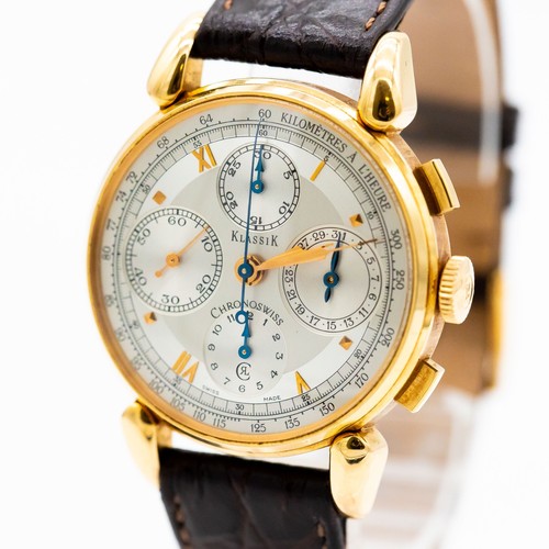 Chronoswiss classic cronografo - classic,