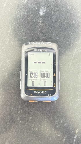 Bryton rider 410 - -, by41