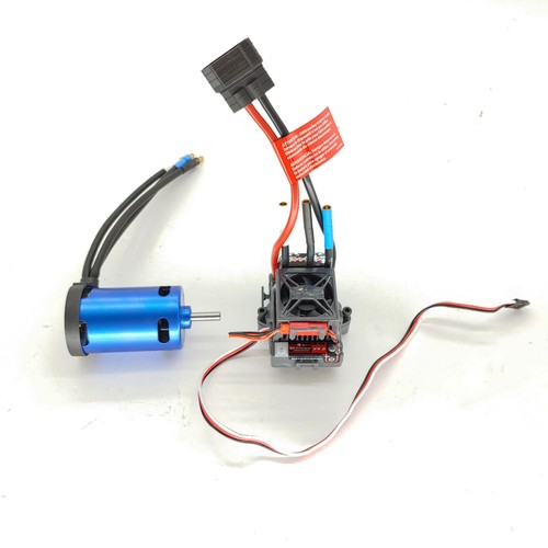 Nuovo traxxas velineon vx3 - vx3, 3s