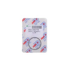Segmenti x pistone DR d.49
