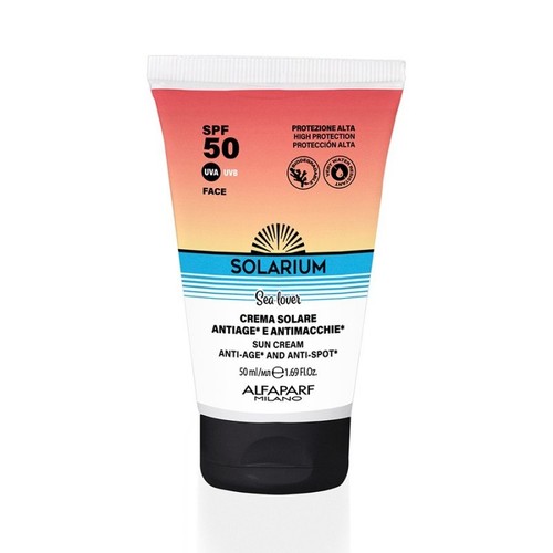 Solarium crema solare antiage - solarium,