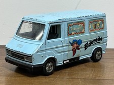 Mebetoys Mattel Fiat 242