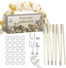 Arco Palloncini Struttura in