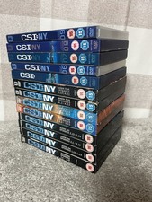 CSI New York Series 1-9