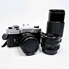Fujica STX-1N 35mm SLR Film