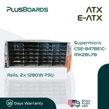Supermicro 4U 12Gbs SAS3 36