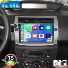 4+64GB Carplay Android 15