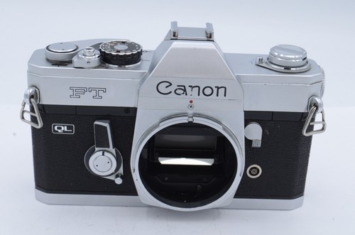 Canon corpo fotocamera - ft,