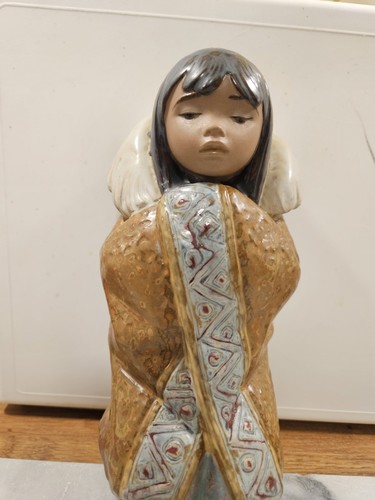 Lladro gres artic - lladro, "artic