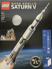 LEGO 21309 Ideas  - Saturn