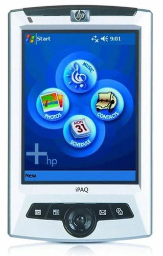 Ipaq pocket rx3115 pda - pocket,