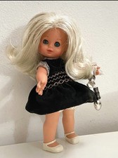 Bambola Vintage Furga mini furga Lella