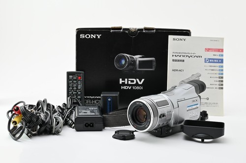 Come nuovo videocamera sony - [come,