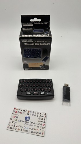 Mini tastiera slim bluetooth - tastiera,