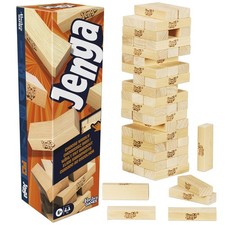 Hasbro Gaming Jenga con Dado