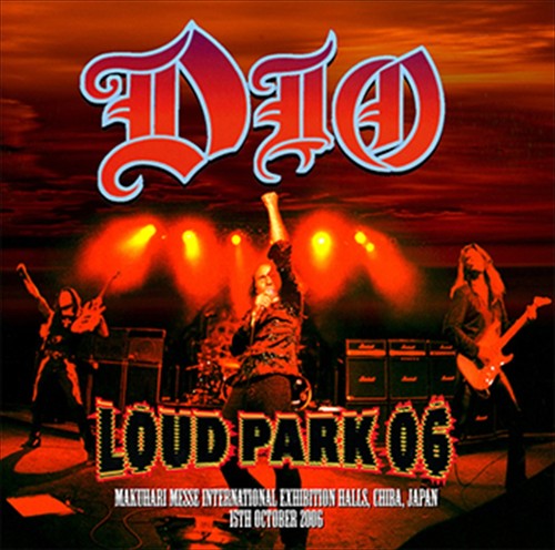 Dio loud park 2006 1cd - /,
