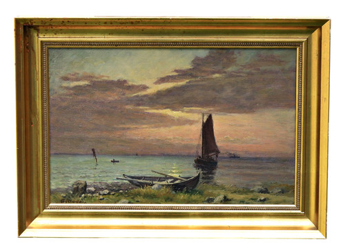 Christian rhode imbarcazione - christian,