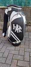 Borsa Golf Honma Da Carrello
