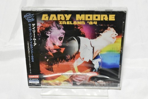 Gary moore ireland japan - moore-ireland, cd