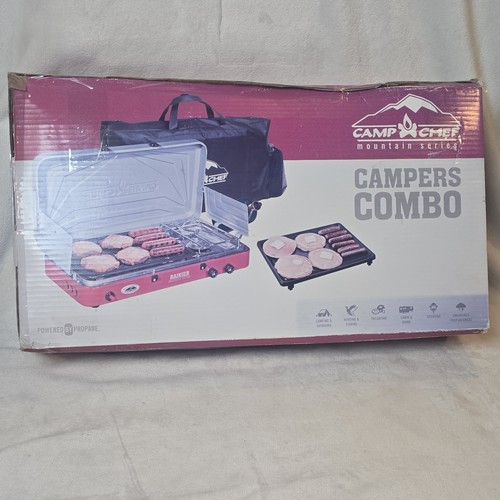 Camp chef camper - camp,