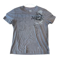 MEK Denim Mens XL Graphic