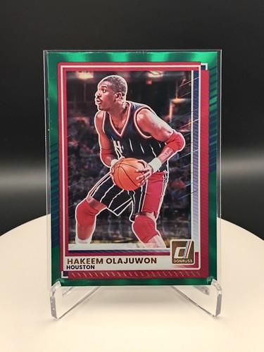 Panini 2025 donruss - panini, hakeem