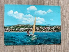 Reggio Calabria, Lido, Cartolina, Stab. Grafico Cesare Capello, Milano